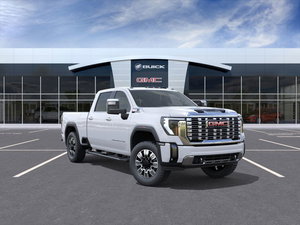 2026 GMC Sierra 3500 HD DENALI SRW