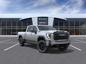 2026 GMC Sierra 3500 HD AT4 SRW