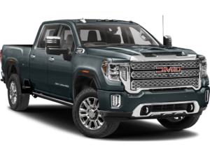 2023 GMC SIERRA HD CREW CAB DIESEL Denali | Ventilated Seats | Htd Wheel | 4WD