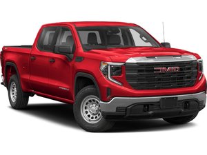 2024 GMC SIERRA 1500 CREW ELEVATION | Diesel | SunRoof | Leather