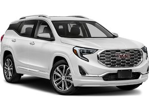 2020 GMC TERRAIN BASE