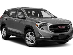 2021 GMC Terrain SLE | Cam | USB | HtdSeats | Bluetooth