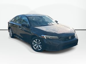 2026 Honda CIVIC SEDAN LX