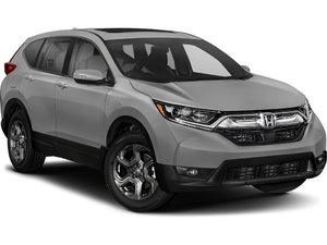 2018 Honda CR-V EX-L | Htd Seats