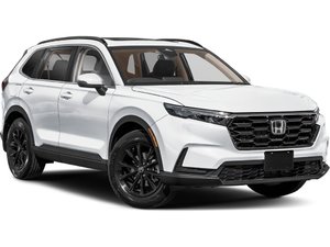 2024 Honda CR-V Sport | Htd Seats | Warranty to 2029
