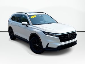 2024 Honda CR-V Sport | Moonroof | HtdWheel | Cam | USB