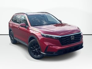 2026 Honda CR-V Sport | Moonroof | Cam | USB Bluetooth | Htd Wheel