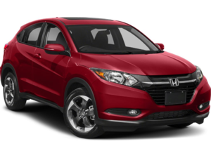 2018 Honda HR-V EX SPORT UTILITY 4D EX | Heated Seats | Sunroof | AWD