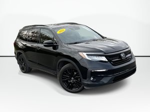 2022 Honda Pilot Black Edition | Leather | Roof | Nav | Htd Seats