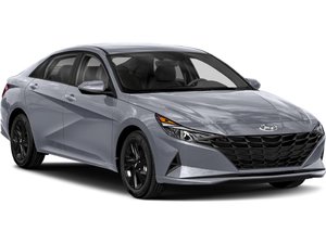 2021 Hyundai ELANTRA Preferred | Htd Seats | Htd Wheel | Cruise