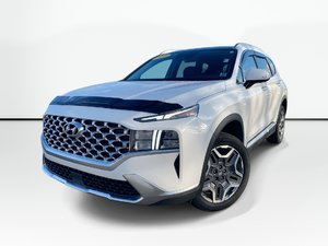 2023 Hyundai SANTA FE HYBRID LUXURY | Leather | Roof | 360°Cam | Warranty to 31