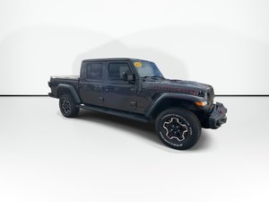 2023 Jeep GLADIATOR MOJAVE | Cam | USB | HtdMirrors | Warranty to 2028