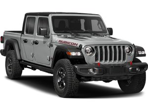 2023 Jeep GLADIATOR MOJAVE | Cam | USB | HtdMirrors | Warranty to 2028