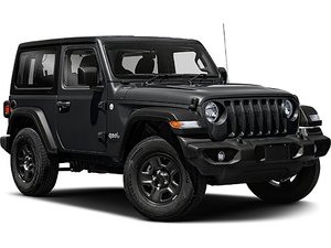 2019 Jeep WRANGLER Sport S Prem Roof | HtdWheel | Htd Seats | Cam