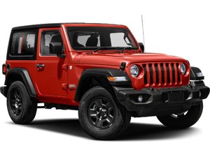 2021 Jeep WRANGLER UNLIMITED SPORT | MANUAL | HARD TOP