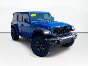 2025 Jeep WRANGLER BASE