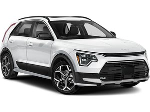 2024 Kia Niro SX Hybrid | Leather | Roof | Nav | Cam | USB
