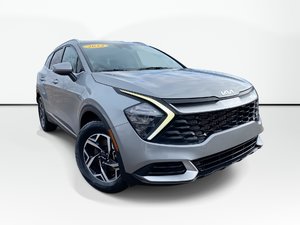 2024 Kia SPORTAGE LX | Cam | USB | HtdSeats | Warranty to 2029