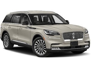 2022 Lincoln Aviator Reserve | Leather | Roof | Nav | Htd/Cooled Seats