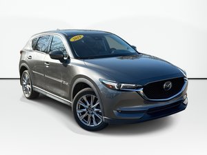 2019 Mazda CX-5 GT | Leather | Roof | Nav | Cam | USB