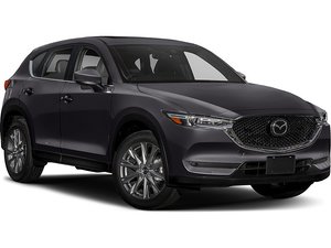 2019 Mazda CX-5 GT | Leather | Roof | Nav | Cam | USB