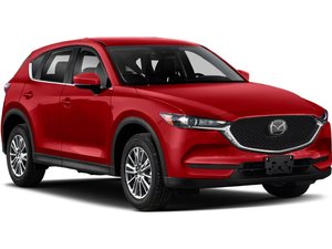 2021 Mazda CX-5 GS
