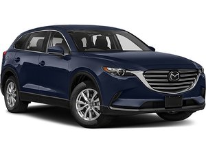 2023 Mazda CX-9 GS | Cam | USB | Bluetooth | HtdSeats
