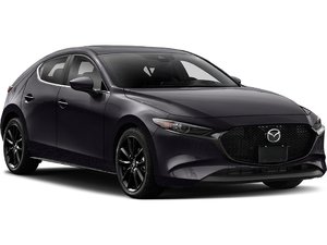 2019 Mazda 3 Sport GS | Leather | Roof | Nav | Cam USB