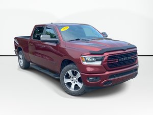 2019 Ram 1500 SPORT