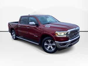 2021 Ram 1500 Laramie | Leather | Htd Wheel | Cooled Seats
