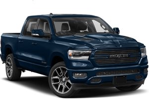 2022 Ram 1500 SPORT | 360Cam | USB | HtdWheel | LaneAsst
