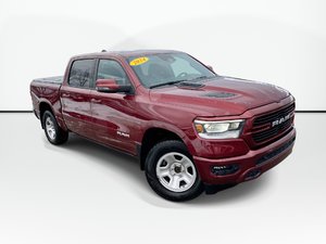2024 Ram 1500 LARAMIE | Leather | Cam | ParkSensor | HtdMirrors
