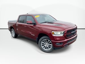 2024 Ram 1500 LARAMIE | Leather | Cam | ParkSensor | HtdMirrors