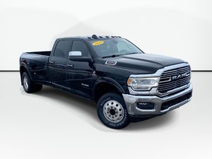 2022 Ram 3500 LARAMIE | Diesel | Leather | Cam | AdpCruise