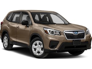 2019 Subaru Forester Touring | Leather | Roof | Nav | Cam | USB