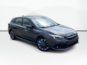 2023 Subaru IMPREZA Sport | Htd Seats | Cruise | AWD