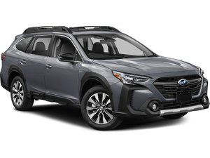 2025 Subaru OUTBACK LIMITED XT