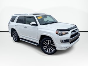 2018 Toyota 4RUNNER SR5 | 4WD | V6 | Bluetooth