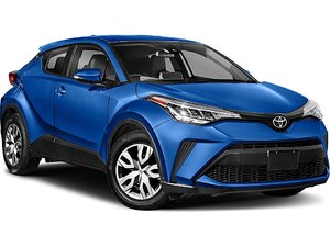 2020 Toyota C-HR XLE Premium | Leather | Cam | USB | HtdWheel