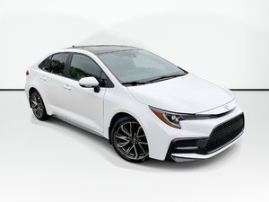 2022 Toyota COROLLA BASE