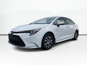 2023 Toyota Corolla HYBRID LE | Cam | USB | HtdSeat | Warranty to 2031