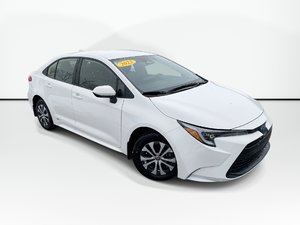 2023 Toyota Corolla HYBRID LE | Cam | USB | HtdSeat | Warranty to 2031