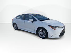 2023 Toyota COROLLA LE | Cam | USB | HtdSeats | Warranty to 2028
