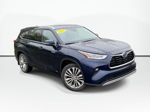 2021 Toyota HIGHLANDER HYBRID LIMITED