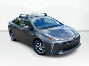 2019 Toyota PRIUS TECHNOLOGY
