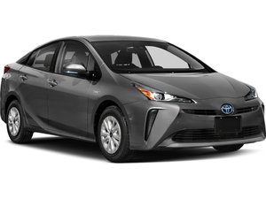 2019 Toyota PRIUS TECHNOLOGY