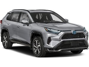 2025 Toyota RAV4 Plug-In Hybrid SE | | Roof | Nav | Cam | USB