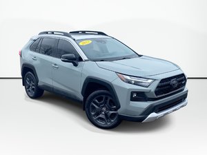 2023 Toyota RAV4 Trail | Roof Rails | Htd Wheel | AWD