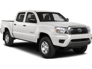2012 Toyota Tacoma Base | 4WD | V6 | Cam | Bluetooth | Keyless