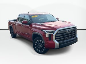 2023 Toyota Tundra Limited | Leather | Roof | Nav | HtdWheel | Cam